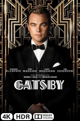 The Great Gatsby in 4K Ultra HD auf Apple TV kaufen / leihen