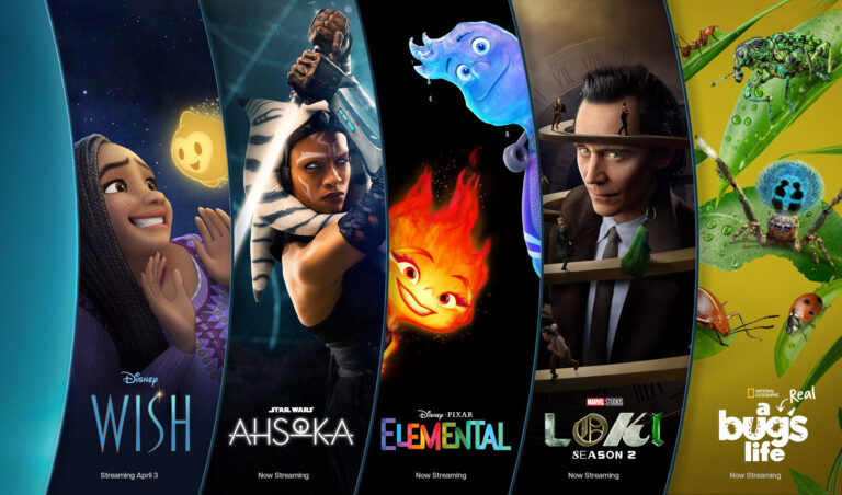Disney+: Breites Vorgehen gegen Konto-Sharing beginnt im September 2024
