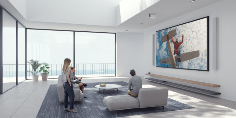 Epson: Drei neue 4K-Laser-Beamer mit HDMI 2.1 und bis zu 10.000 Lumen
