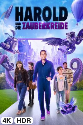 Harold und die Zauberkreide in 4K Ultra HD auf Apple TV kaufen / leihen