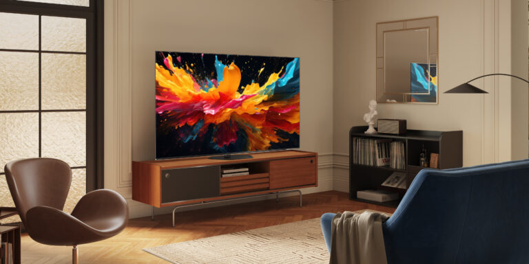 Hisense A85N: Frische OLED-TVs mit HDR10+ und Dolby Vision IQ
