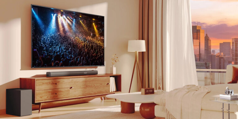 Hisense veröffentlicht in Deutschland fünf neue Soundbars