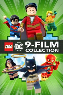 Lego DC-Comics 9 Film Collection auf Apple TV kaufen