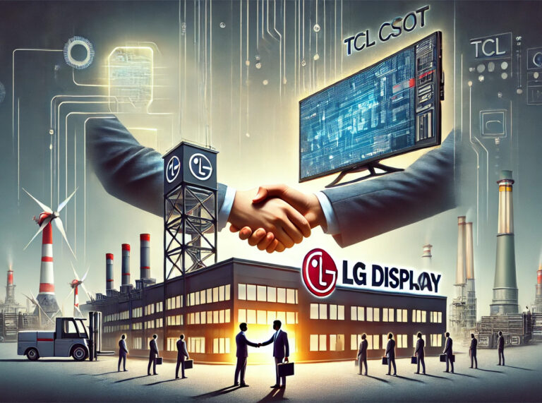 LG Display verkauft seine letzte LCD-Fabrik an CSOT (TCL)