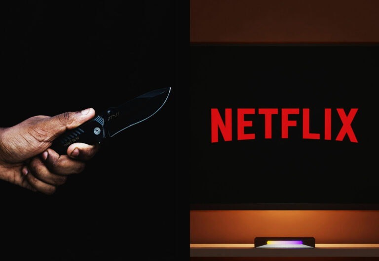 Gratis Netflix gegen Messer: Chef der Polizeigewerkschaft fordert kuriose Abwrackprämie