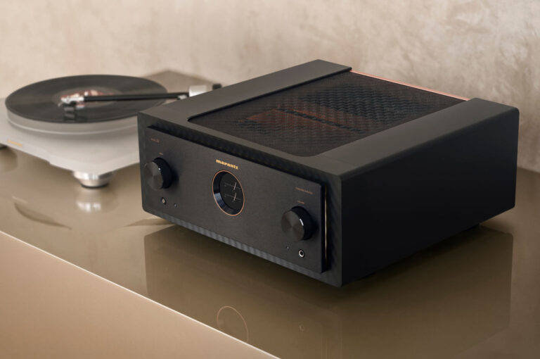 Marantz MODEL 10: High-End Stereo-Vollverstärker der Referenzklasse für 14.500 Euro (UVP)