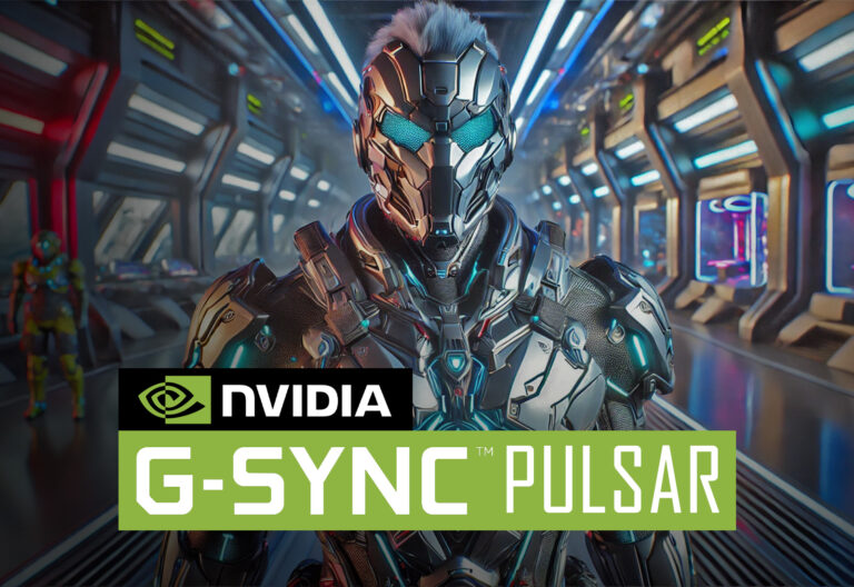 Was ist NVIDIA G-Sync Pulsar? Neue Technologie soll Anti-Tearing und Anti-Blur verbessern