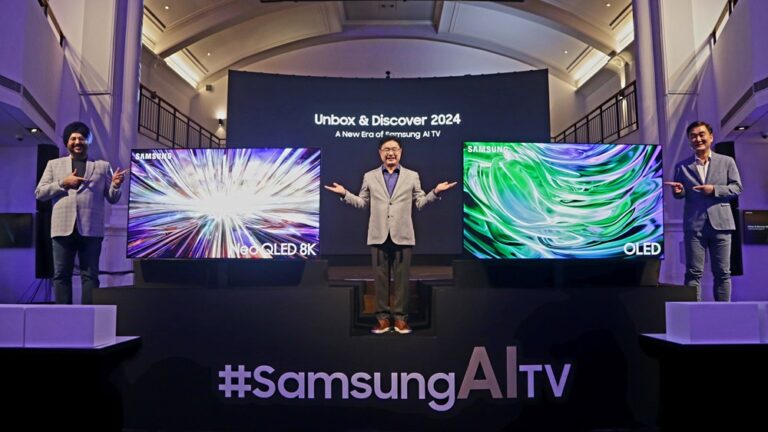 Samsung Tizen: 7 Jahre OS-Updates für KI-TVs