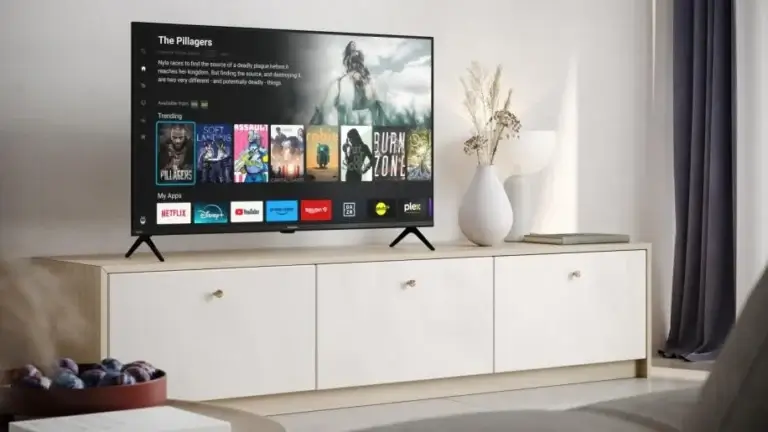 Sharp GM und GK: Zwei neue Smart-TV-Reihen mit TiVo OS