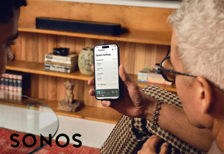 Sonos-CEO entschuldigt sich für App-Probleme und präsentiert Roadmap für 2024
