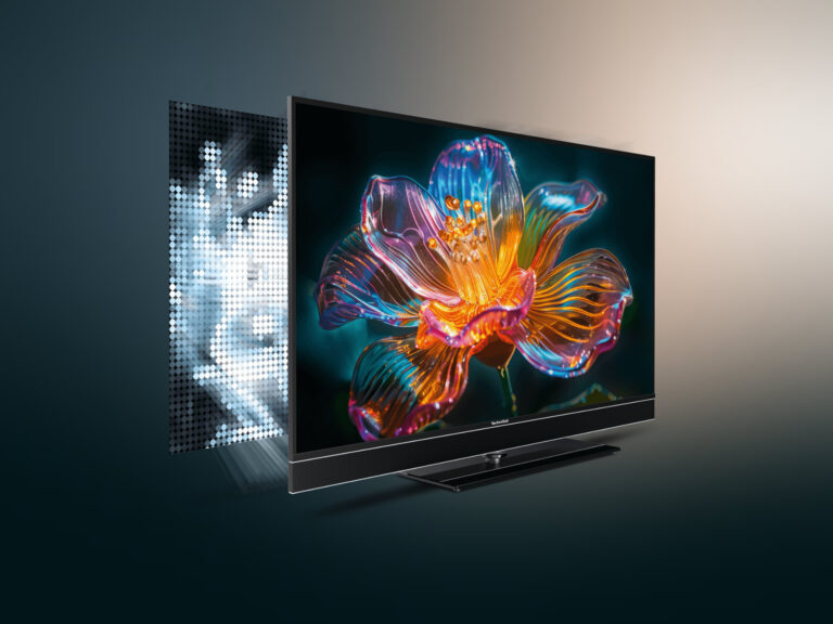 TechniSat TechniVista UHD CL: 4K-TV mit Mini LED startet in den deutschen Handel
