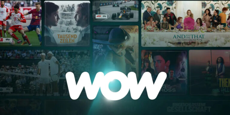 WOW: Paramount+ für 12 Monate gratis bei Abschluss eines Jahresabos