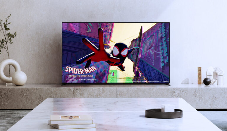 Sony Bravia 9: Mini-LED-Flaggschiff kommt doch noch mit 65 Zoll nach Deutschland