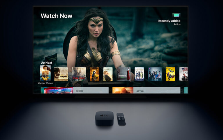 Apple tvOS 18: Das neue Betriebssystem für die Apple TV 4K ist da