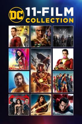 DC 11 Film Collection auf Apple TV kaufen