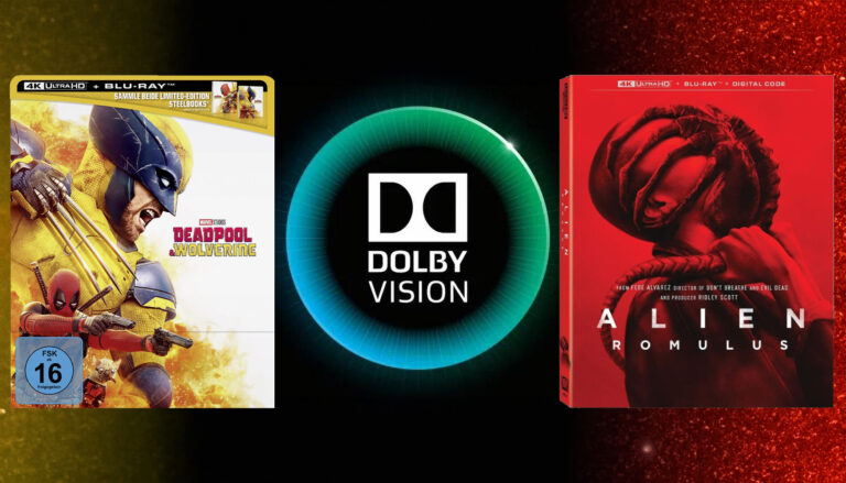 Disney setzt für 4K Ultra HD Blu-rays endlich auf Dolby Vision