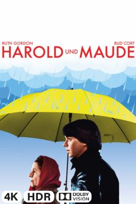 Harold und Maude in 4K Ultra HD auf Apple TV kaufen / leihen