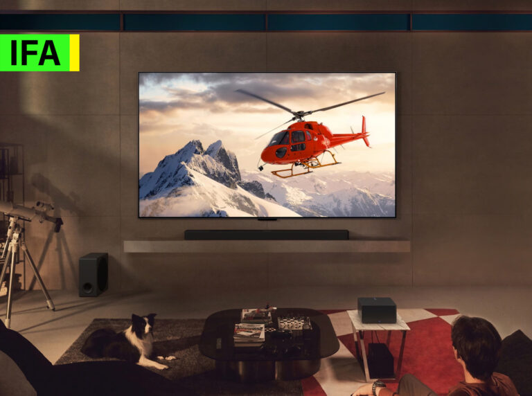 LG OLED evo M4: Wireless-TVs starten zur IFA 2024 in Deutschland