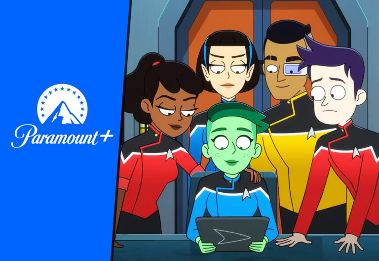 Paramount+: Das sind die neuen Filme und Serien im Oktober 2024
