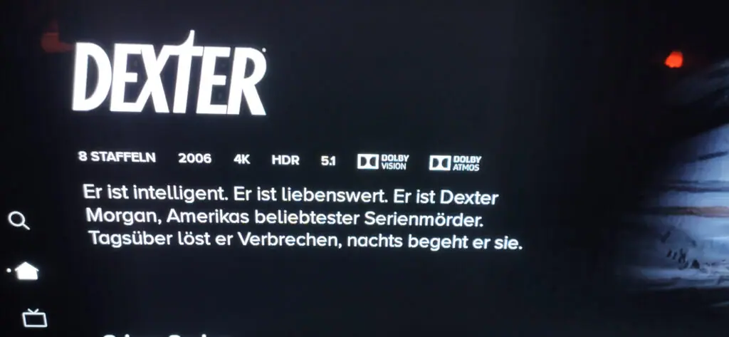 Über Monate hinweg wurden Inhalte auf Paramount Plus mit falschen Qualitätsangaben ausgezeichnet. Jetzt wurde die Bildqualität endlich angehoben – der deutsche Ton verbleibt jedoch Stereo!