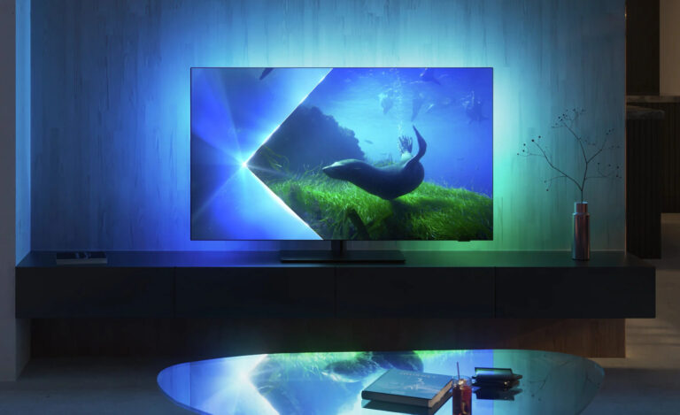Philips feiert 20 Jahre Ambilight