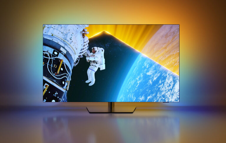 Philips OLED erhalten den Filmmaker Mode für Dolby Vision