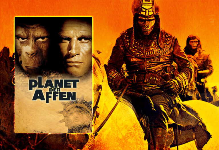 „Planet der Affen“: Science-Fiction-Klassiker ist ab sofort in 4K mit Dolby Vision verfügbar