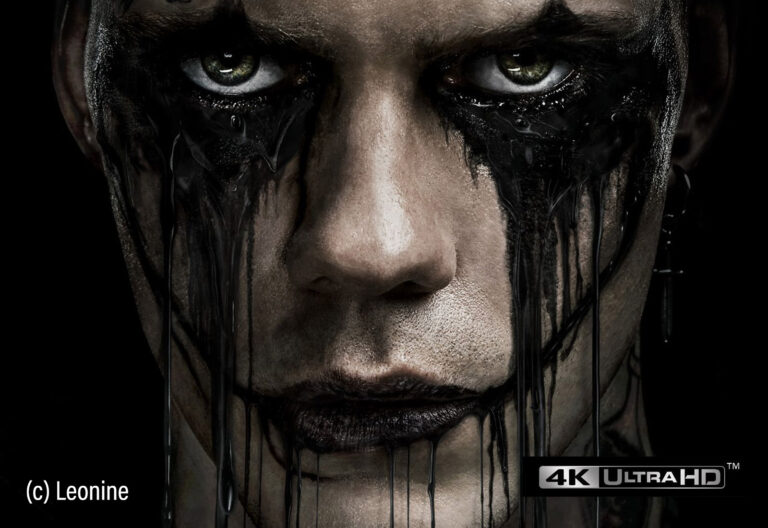 „The Crow“: Darum konnte der Reboot nur versagen