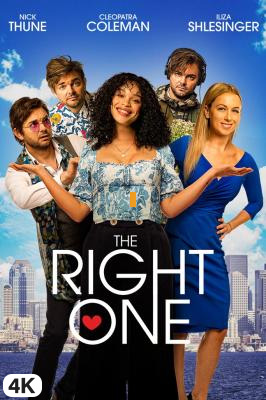 The Right One in 4K Ultra HD auf Apple TV kaufen / leihen