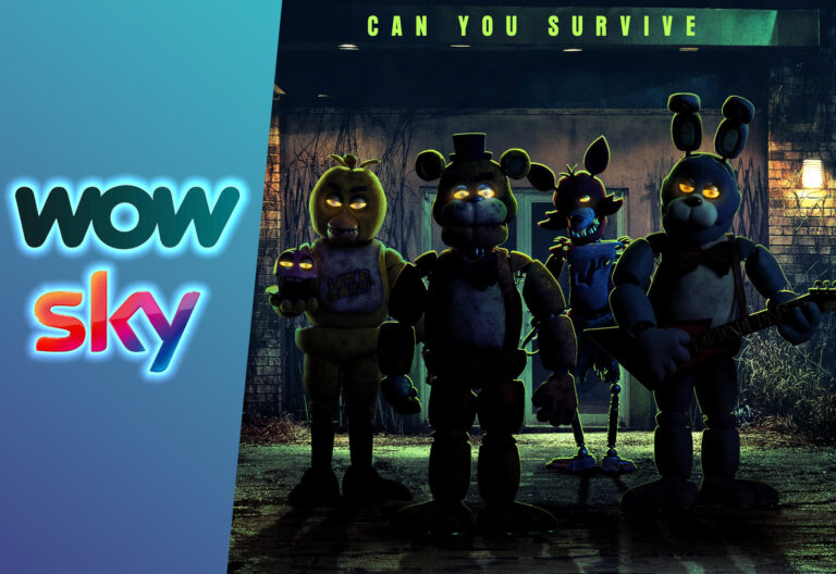 Sky und WOW im Oktober 2024: Das sind die neuen Filme und Serien