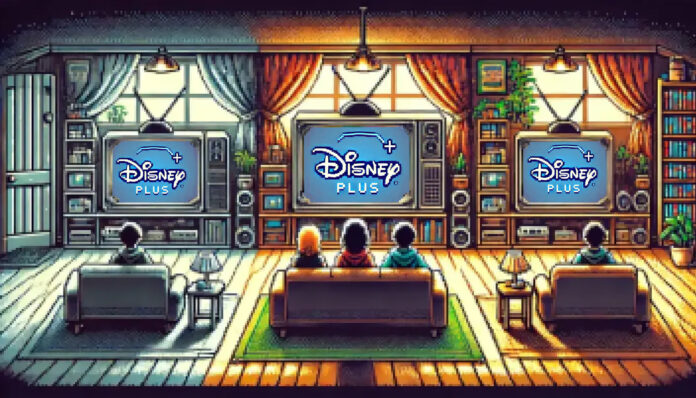 Kostenpflichtige Zusatzmitgliedschaften Disney Plus