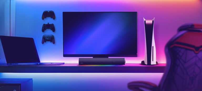 Creative Sound Blaster GS5: Günstige Gaming-Soundbar kommt ohne HDMI aus