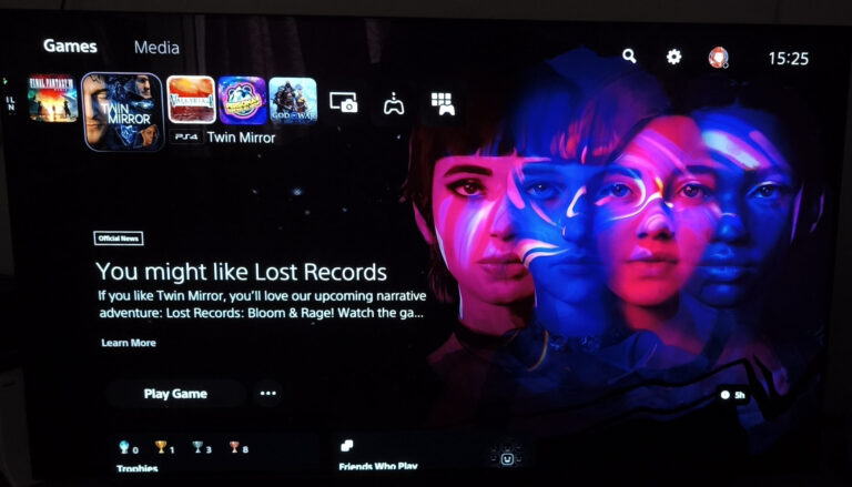 PlayStation 5: Werbeoffensive im Homescreen war angeblich ein Bug
