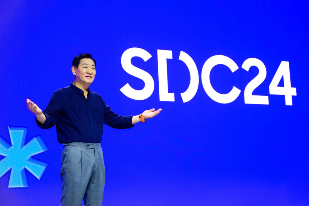 Samsung will One UI auf TVs bringen.