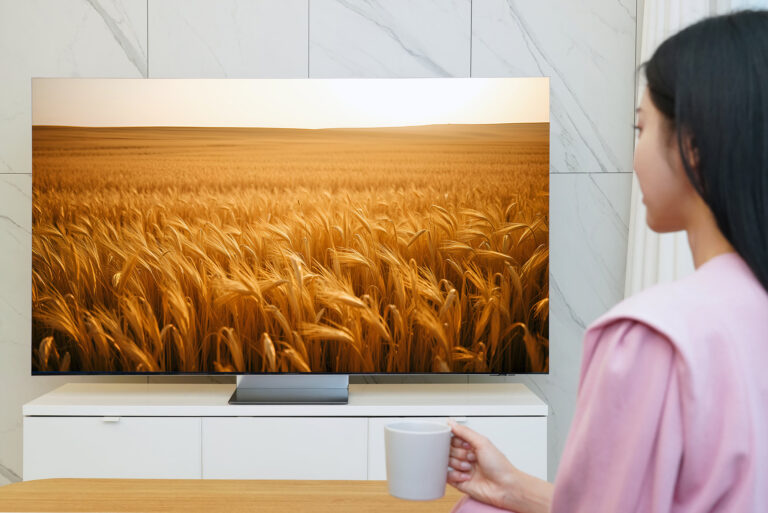 Samsung bringt individuelle KI-Hintergrundbilder auf eure Smart-TVs