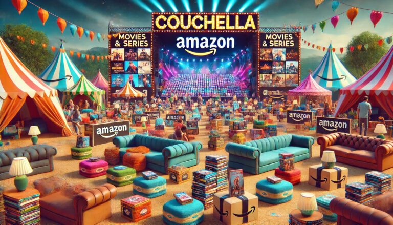 Amazon Couchella Heimkino-Festival: Reduzierte DVDs, Blu-rays und 4K Ultra HD-Discs
