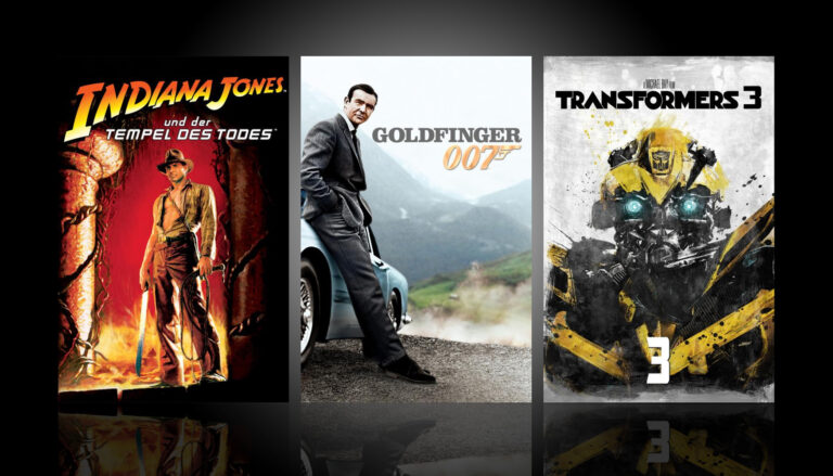 4K Film-Schnäppchen der Woche auf Apple TV: Transformers, Indiana Jones, Harry Potter uvm.