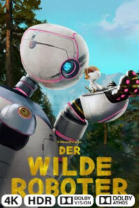 Der Wilde Roboter in 4K Ultra HD auf Appel TV kaufen