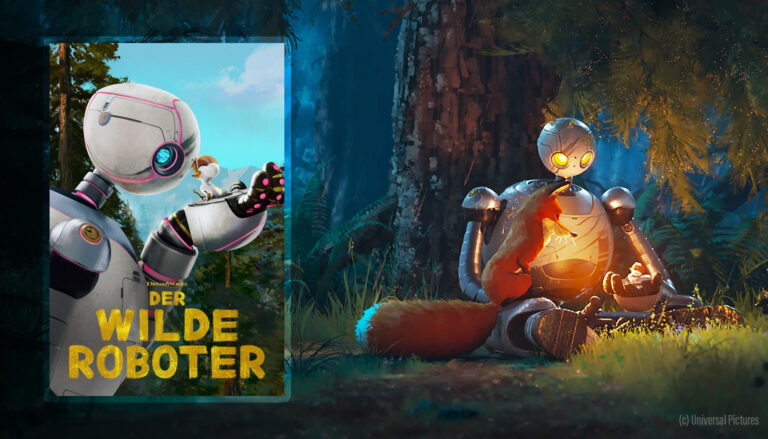 Keine 4K Blu-ray für „Der wilde Roboter“: Apple TV liefert uns Animationshit in 4K+HDR