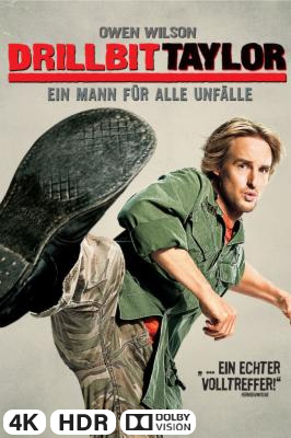 Drillbit Taylor in 4K Ultra HD auf Apple TV kaufen / leihen