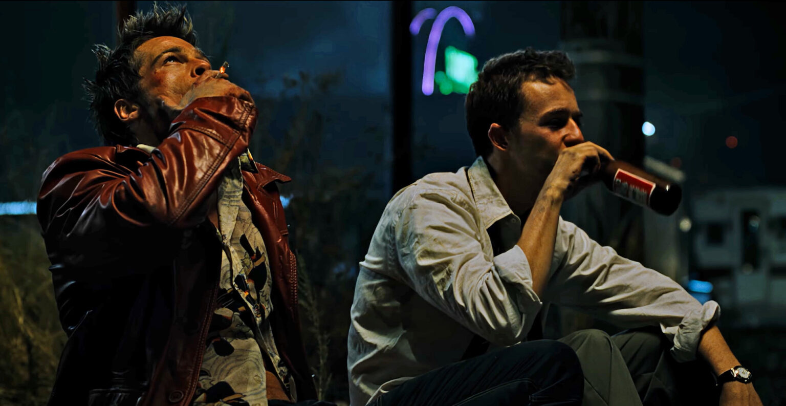 "Fight Club" Filmklassiker von David Fincher erscheint 2025 in 4K Ultra HD 4K Filme