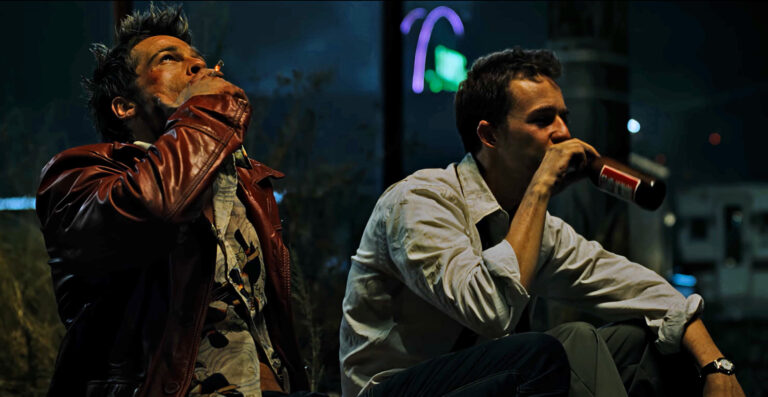 „Fight Club“: Filmklassiker von David Fincher erscheint 2025 in 4K Ultra HD