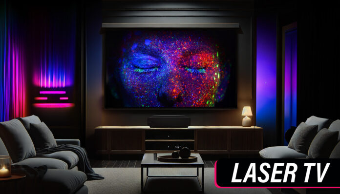 Unser Laser TV Ratgeber: Alles was ihr vor dem Kauf eines Laser TV wissen müsst