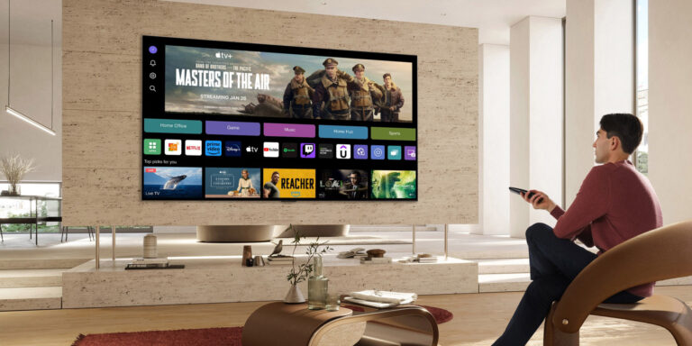 LG bringt bereits webOS 24 auf OLED-TVs aus dem Vorjahr (C3, G3 und mehr)