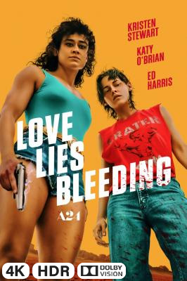 Love Lies Bleeding in 4K Ultra HD auf Apple TV kaufen / leihen