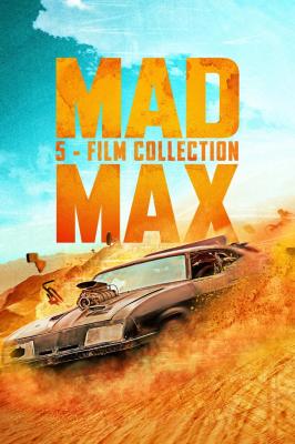 Mad Max 5 Film Collection in 4K Ultra HD auf Apple TV kaufen / leihen