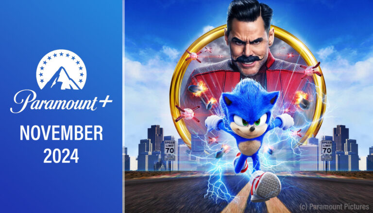 Paramount+: Das ist neu im November 2024
