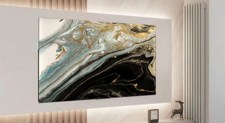 Sansui bietet „Billig OLED“ in den USA an