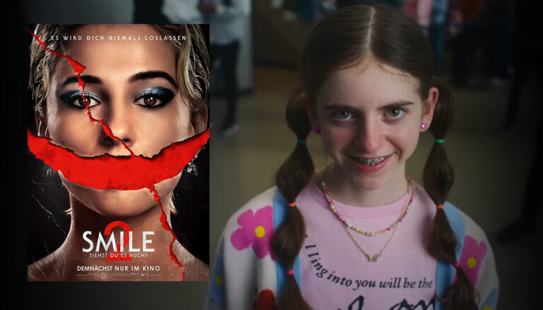 Horrorfilm „Smile 2 – Siehst du es auch?“ ab sofort im 4K Blu-ray Steelbook vorbestellbar (Update)
