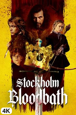 Stockholm Bloodbath in 4K Ultra HD auf Apple TV kaufen / leihen